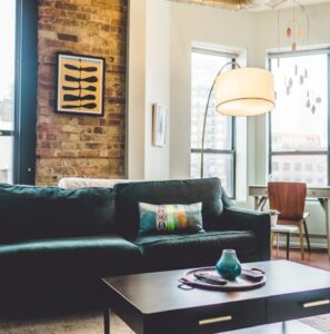 nowoczesne mieszkanie