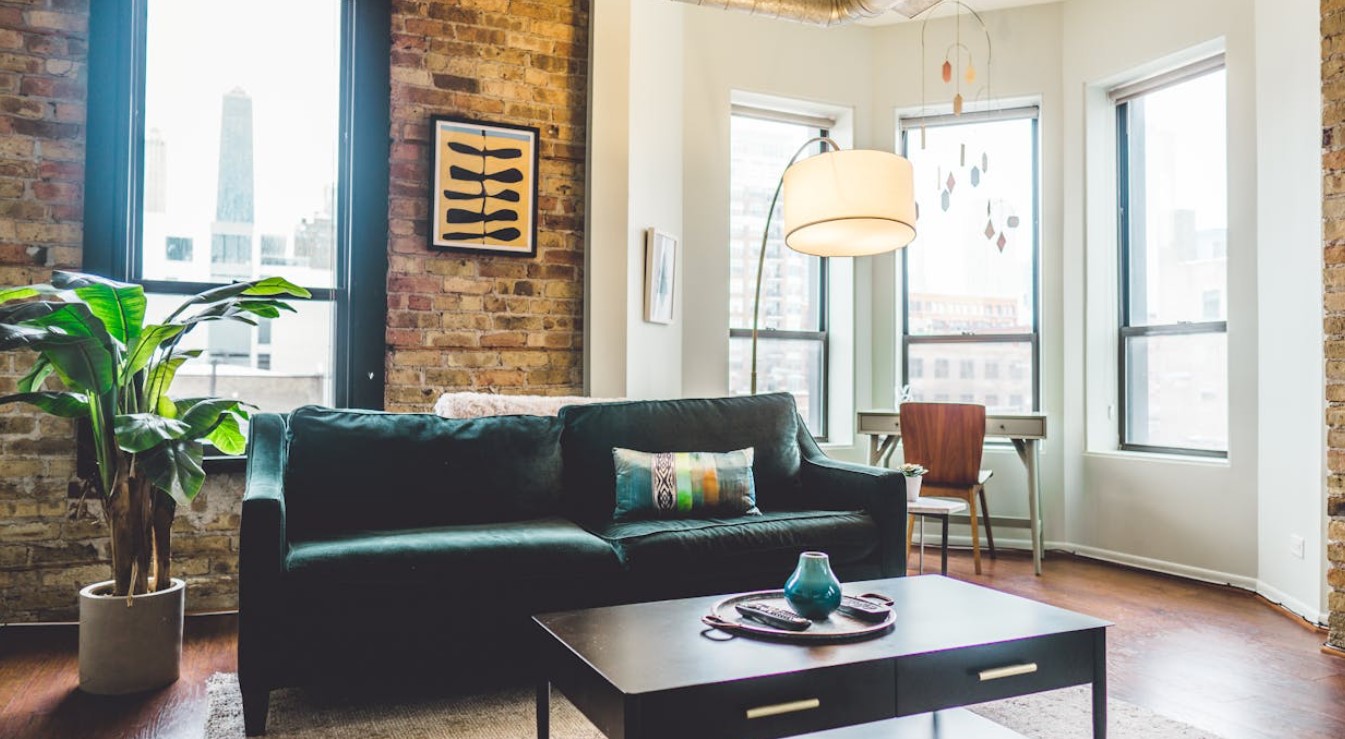 nowoczesne mieszkanie